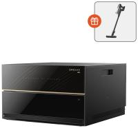 Робот-пылесос Dreame Vacuum Robot X60 Master Black + Беспроводной вертикальный пылесос Dreame Cordless Vacuum Cleaner Z20 Essential