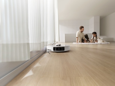 Робот-пылесос Dreame Robot Vacuum L40 RU