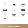 Робот-пылесос Dreame Vacuum Robot F21 White