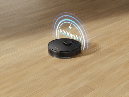 Робот-пылесос Dreame Robot Vacuum F10 Black