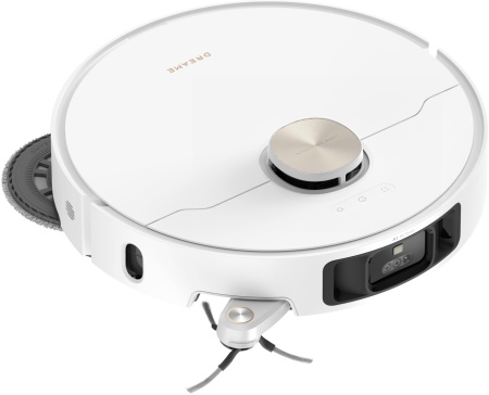 Робот-пылесос Dreame Robot Vacuum X40 Ultra Complete