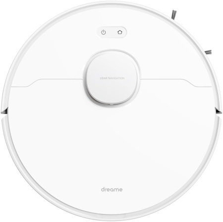 Робот-пылесос Dreame Robot Vacuum F9 Pro Белый
