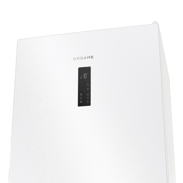 Холодильник Dreame Fridge 185 Combi DRB400-W 409L