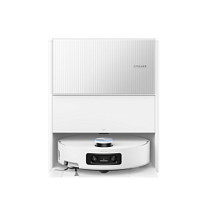 Робот-пылесос Dreame Aqua10 Ultra Roller Complete White