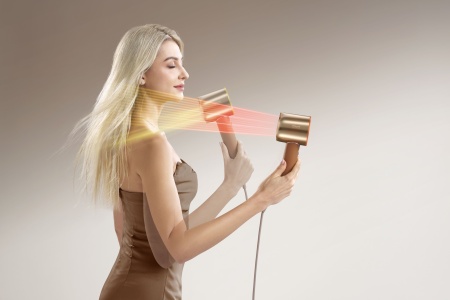 Фен для волос Dreame Hairdryer Miracle Pro