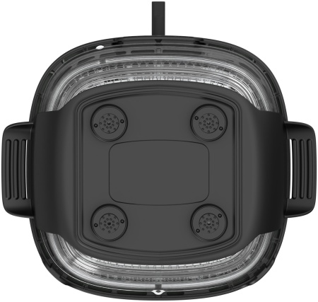 Аэрогриль Dreame Air Fryer PT60 Gray