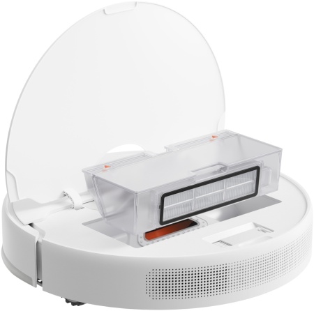Робот-пылесос Dreame Robot Vacuum F9 Pro Белый
