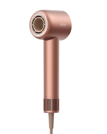 Фен для волос Dreame Hair Glory High-Speed Hair Dryer Золотистый