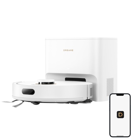 Робот-пылесос Dreame Vacuum Robot F21 Plus White