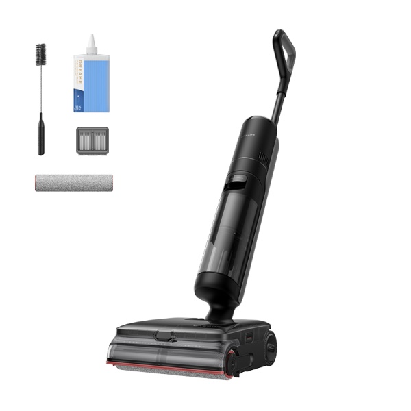 Беспроводной вертикальный пылесос Dreame Wet and Dry Vacuum H16 Steam