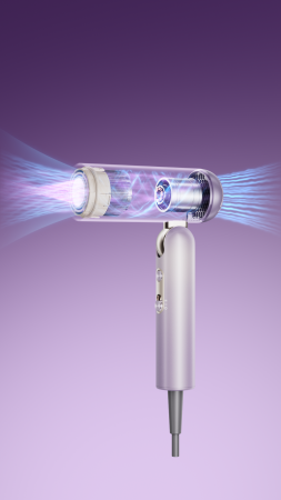 Фен для волос Dreame Hair Dryer Pocket Ultra Purple