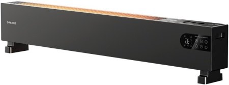 Беспроводной вертикальный пылесос Dreame Vacuum Wet and Dry H16 Pro Steam + Обогреватель Dreame Heater HT30 Ultra