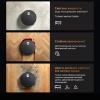 Робот-пылесос Dreame Vacuum Robot X60 Master Black