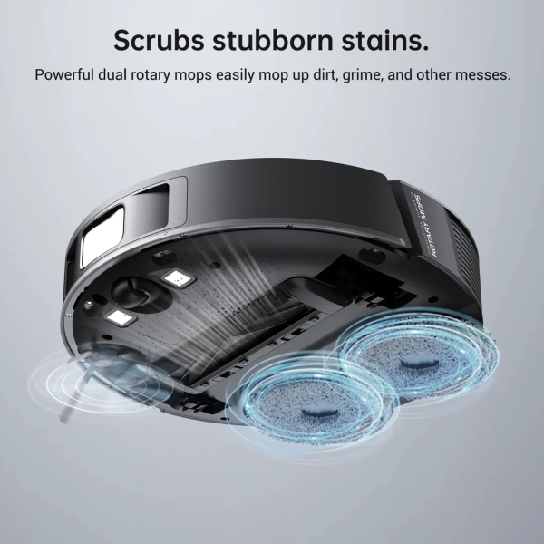 Робот-пылесос Dreame Robot Vacuum L10s Pro