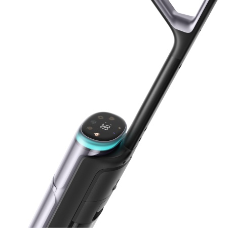 Беспроводной вертикальный пылесос Dreame Vacuum Wet and Dry H16 Pro Steam