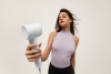 Фен для волос Dreame Hair dryer Gleam Серый