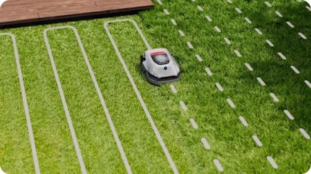 Косилка-робот Dreame Roboticmower A1