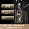 Робот-пылесос Dreame Vacuum Robot X60 Ultra Complete Black + Беспроводной вертикальный пылесос Dreame Cordless Vacuum Cleaner Z20 Essential