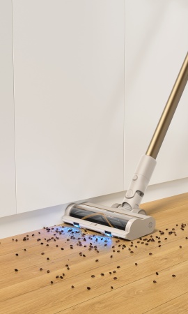Беспроводной вертикальный пылесос Dreame Cordless Vacuum Cleaner U20